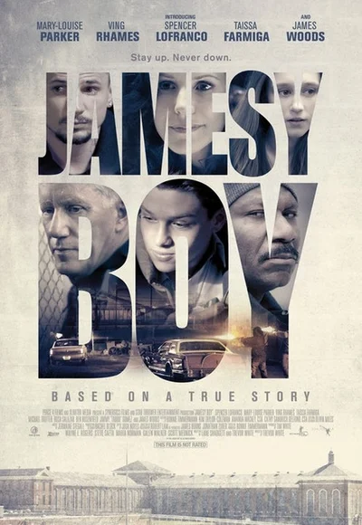 Jamesy Boy (2014)